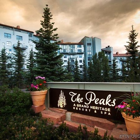 The Peaks See Forever Rentals Telluride Exterior photo